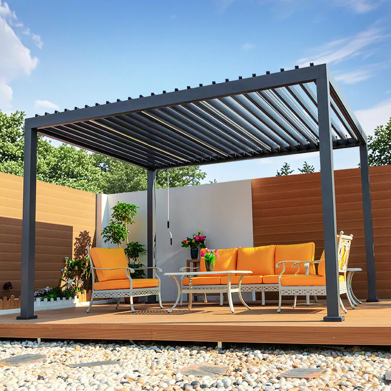 كيف يمكن لأجنحة التحكم الذكية أن تحول المساحات الحديثة؟