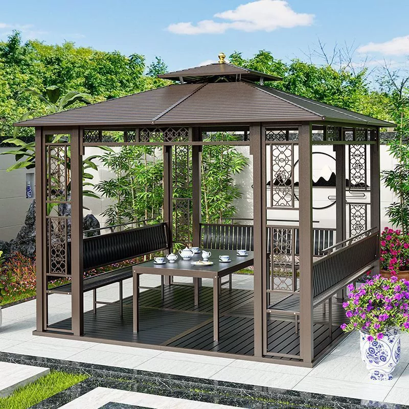 جناح مع بالوعة